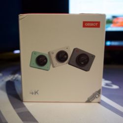 OBSBOT Meet 2-4K Webcam