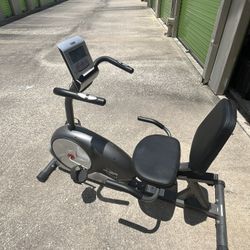 Exercise Bike 