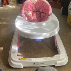 Baby Walker Price 19$. Pick Up. E.  72.  and. Grandview. E.  Tacoma 