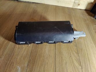 2024 Honda Accord front passenger airbag