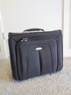 samsonite Carry on luggage, Suit case, Business bag
