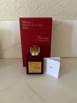 Baccarat Rouge 540 Extrait de Parfum