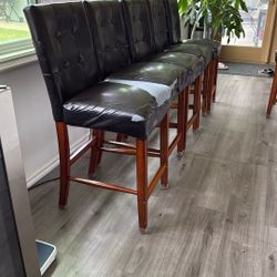 Bar Height Stools 