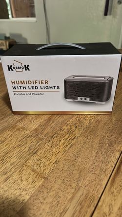 Konnic K Humidifier with LED Lights