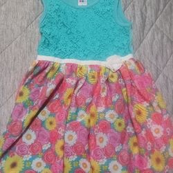 Girls 4t Dress