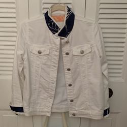 Vintage Jean Jacket 
