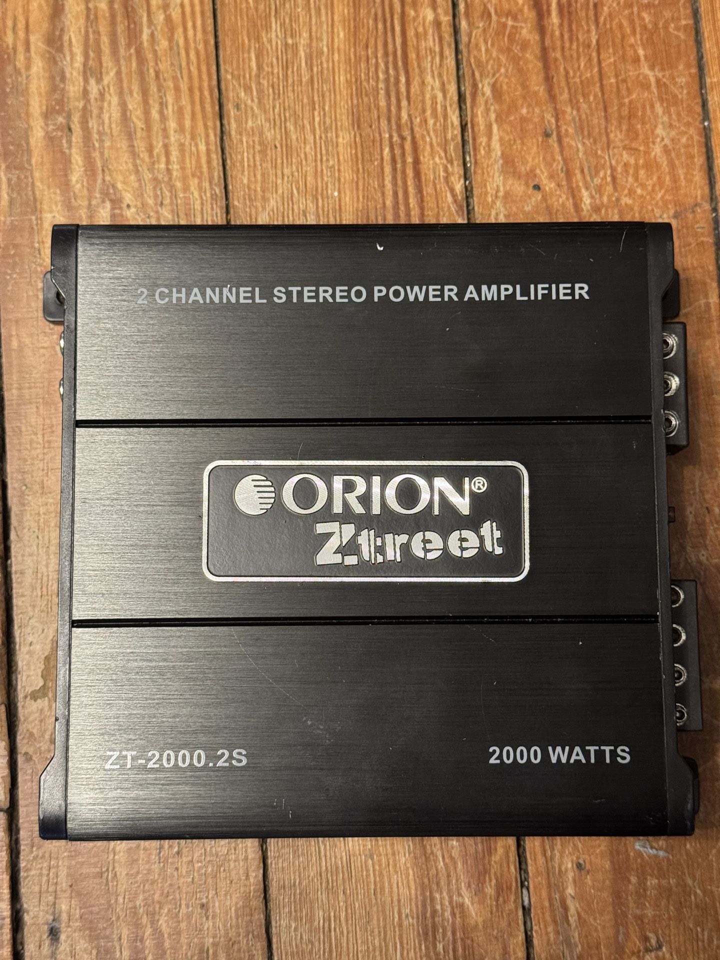 Voice Amp