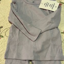 Baby Shirt N Pant 9m
