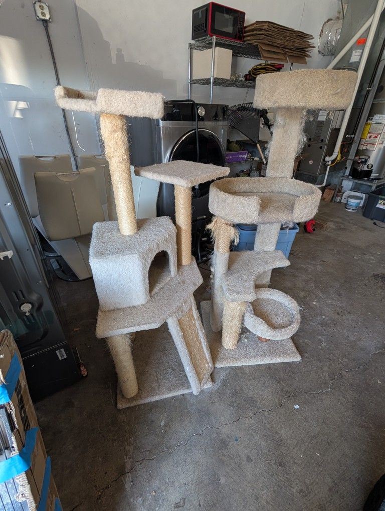 Bird House/Cat Tree
