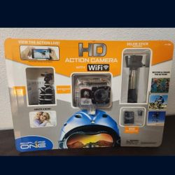 Action Camera Kit