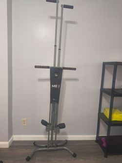 Maxi Climber