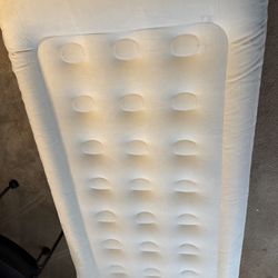 ACTIVE Air Mattress w/ Built-in Pump