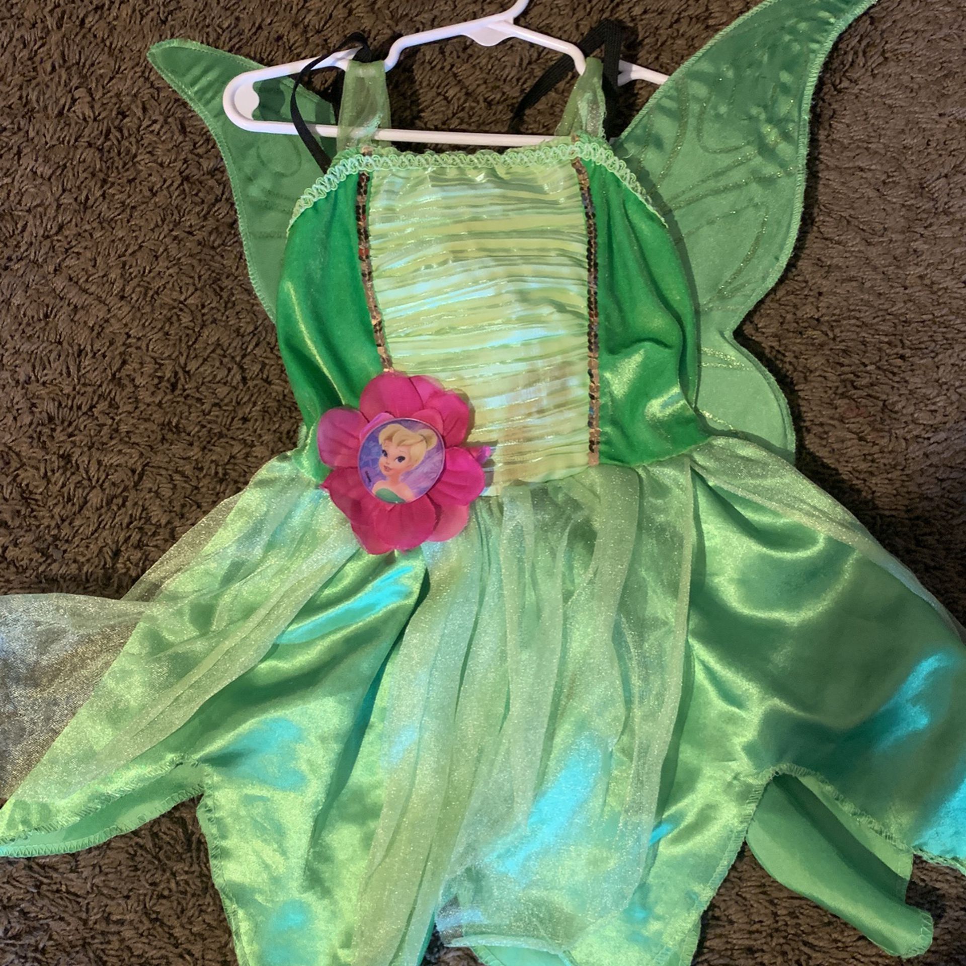 Tinker Bell Costume