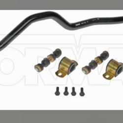 Suspension STABILIZER bar