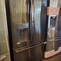 GE French Door Refrigerator  FC 