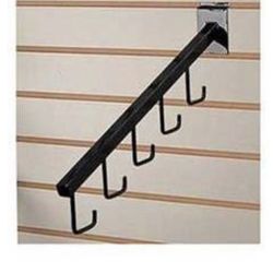 Slatwall equipment hooks