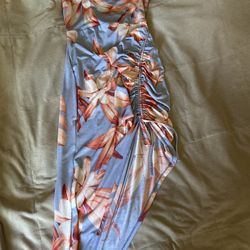 Flower Dress 