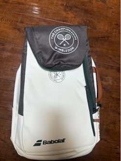 Babolat Pure Wimbledon Tennis Backpack Special Edition