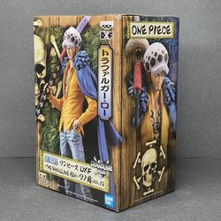 One Piece Trafalgar Law Figure