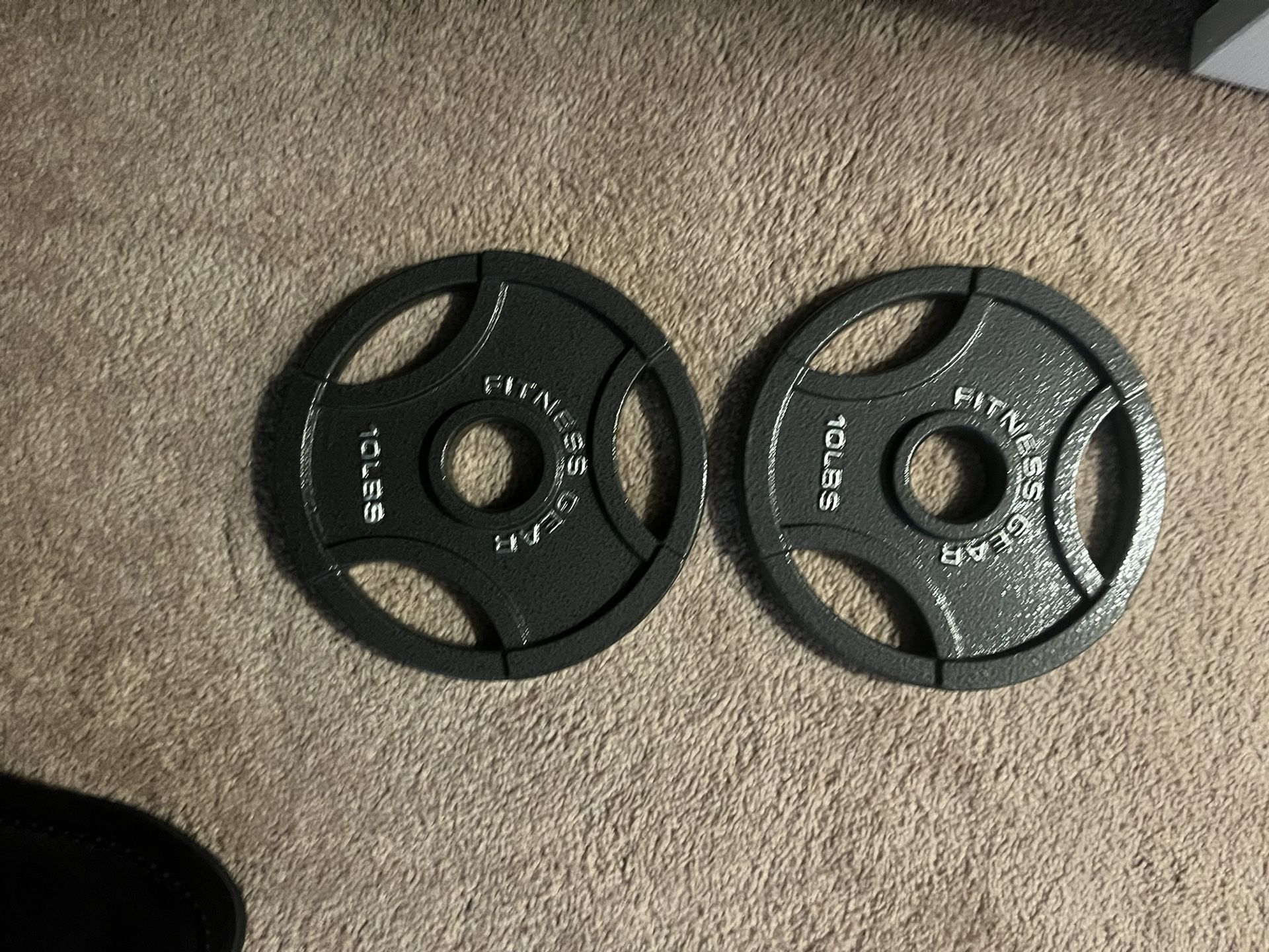 10 Pound Weights