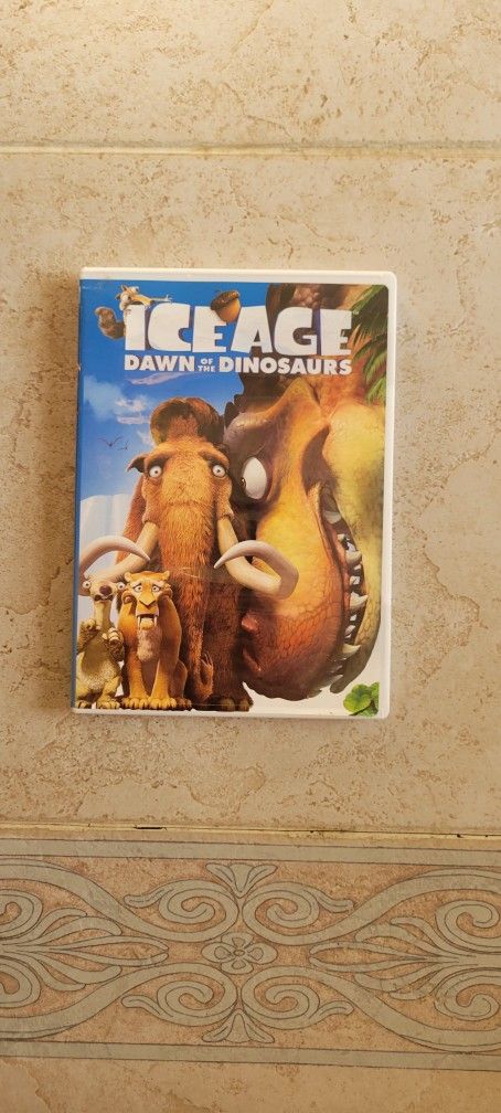 Ice Age Dawn Of the Dinosaurs