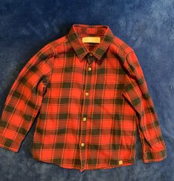 Zara Toddler boy shirt size 2-3 years