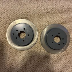 Q50 Q60 Rotors For Sale Rear 