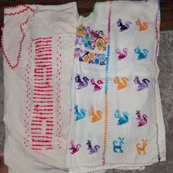 2 Ladies Shirts 