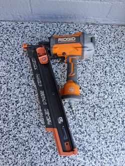 FRAIMING NAIL GUN