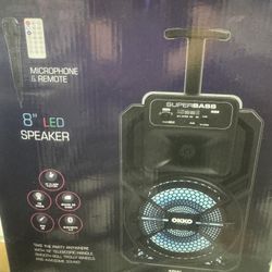 Karaoke Super bass OKKO 