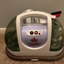 Bissell Proheat Portable Cleaner