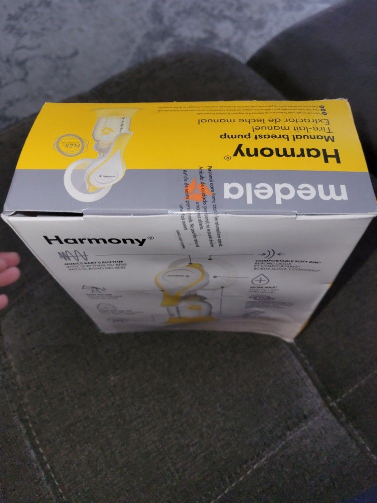 Medela Harmony Manual Breast Pump