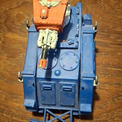 Warhammer40K Battle Tank With Armaments 