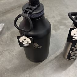 Adidas Black Metal Steel 2l $25