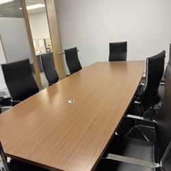 Office Conference Table 