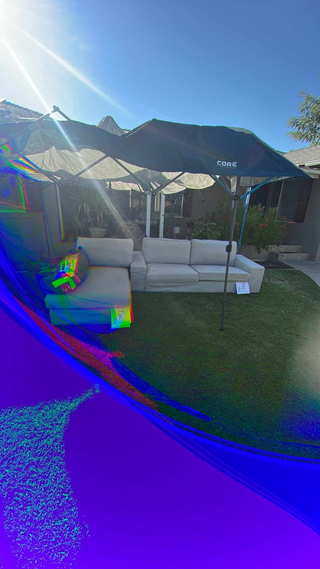 2 Set Couches