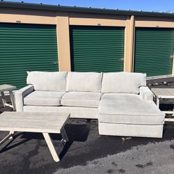 Sectional Couch - Free Delivery 