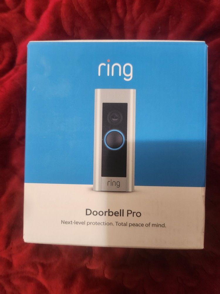 Ring Door Bell