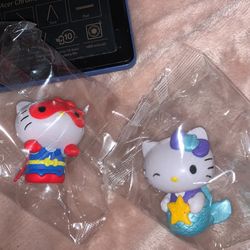 Hello Kitty Figures