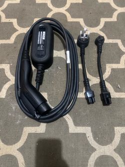 OEM Rivian Portable Charger CCS
