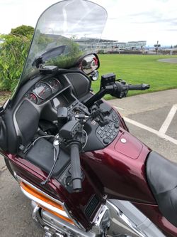 2006 GL1800 Honda Goldwing