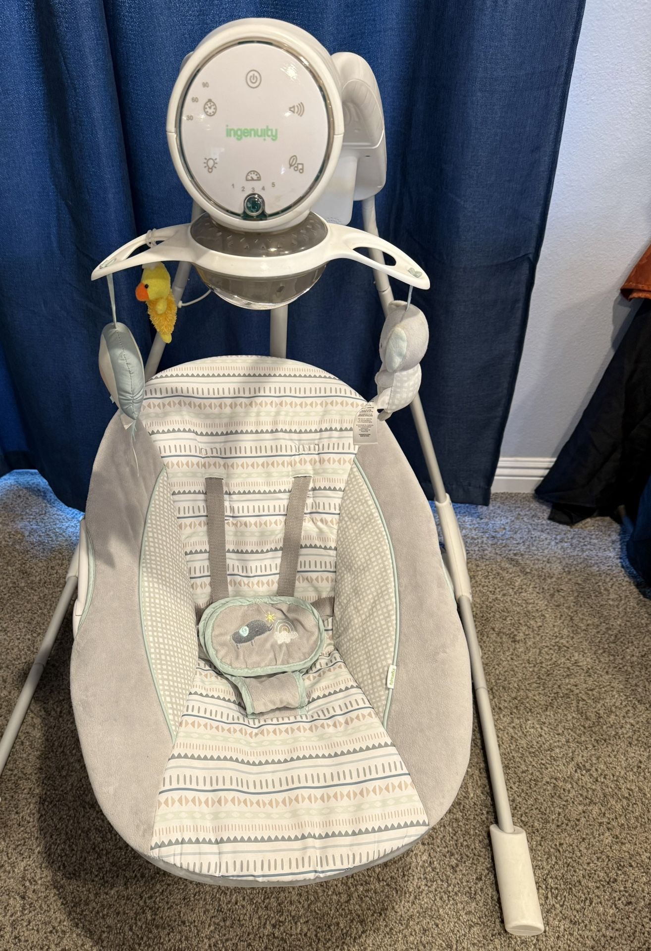 Ingenuity Baby Swing