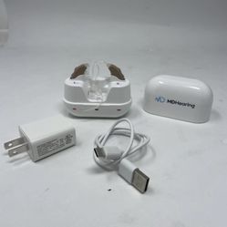 MD 3 Series A Digital, rechargeable OTC 