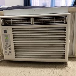 Frigidaire air conditioner