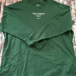 Nike Golf Shirt