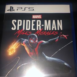 Spider-Man, Miles Morales