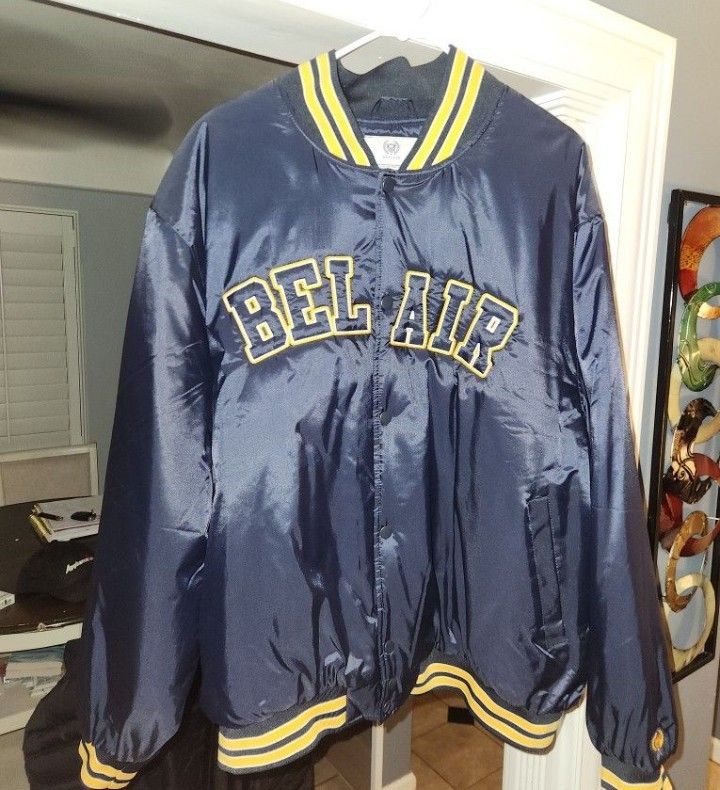 Brand New Never Worn Fresh Prince Coat Bel Air Xxl