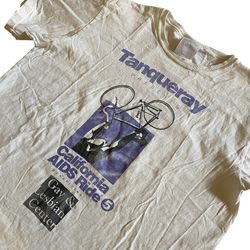 Vintage (UCLA Medical Center) Aids Shirt