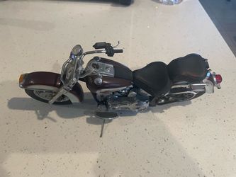 Franklin mint Harley Davidson