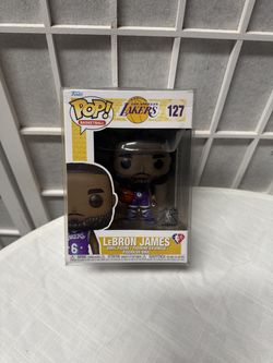 Pop LeBron James